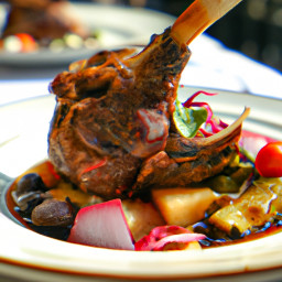 Entrée: Greece – Κλέφτικο ▶ Kleftiko (Slow-Baked Leg of Lamb) recipe