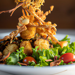 Salad: United States – Chef's Salad recipe