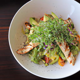 Salad: United States – Classic Chicken Salad recipe