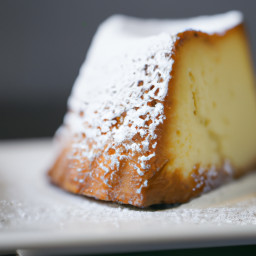 Dessert: United States – Classic American Butter Cake recipe
