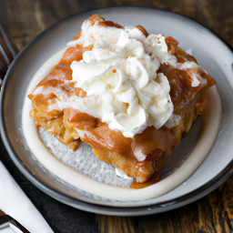 Dessert: United States – St. Louis Gooey Butter Cake recipe