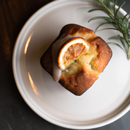 Dessert: United States – Rum-Soaked Butter Cake recipe