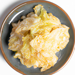 Side Dish: United States – Classic Fried Cabbage recipe