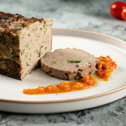 Entrée: United States – Classic Meatloaf from the United States recipe