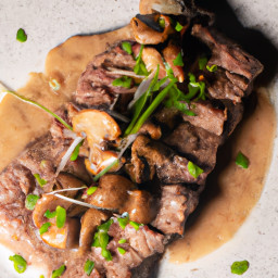 Entrée: Korea – 불고기 ▶ Bulgogi (Fire Meat) recipe