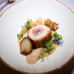 Entrée: United States – Pork Slumgullion recipe