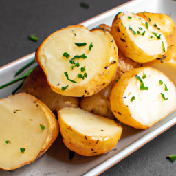 Side Dish: France – Pommes Duchesse (Duchess Potatoes) recipe