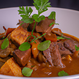 Entrée: Ireland – Traditional Irish Lamb Stew recipe