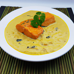 Entrée: India – क़ोरमा ▶ Qorma (Korma) recipe