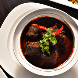 Entrée: Pakistan – نہاری ▶ Nihari (Slow-Cooked Beef Stew) recipe