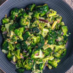 Salad: United States – Classic American Broccoli Salad recipe