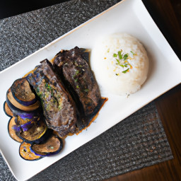 Entrée: Philippines – Bistek Tagalog (Filipino Beef Steak) recipe