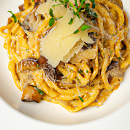Entrée: Italy – Bucatini all'Amatriciana (Amatrician Bucatini) recipe