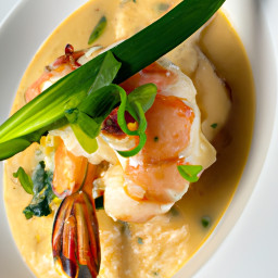 Entrée: United States – Shrimp Étouffée recipe