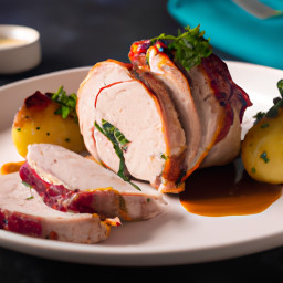Entrée: United States – Classic Turkey Breast Roast recipe