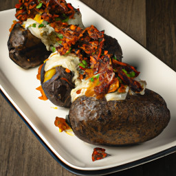 Entrée: United States – Burnt Ends Barbecue Platter recipe
