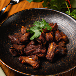 Entrée: United States – Southern-Style Pan-Fried Squirrel recipe