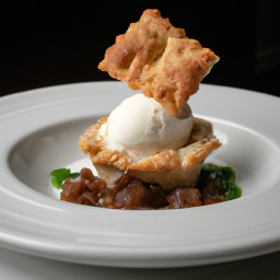 Entrée: United States – Squirrel Pot Pie recipe