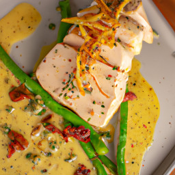Turkey Breast Piccata recipe