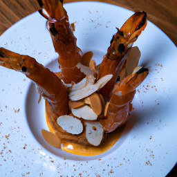 Appetizer: Spain – Gambas al Ajillo (Garlic Shrimp) recipe