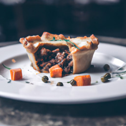 Entrée: Ireland – Classic Irish Shepherd's Pie recipe