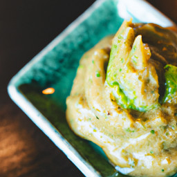 Appetizer: Mexico – Guacamole (Guacamole) recipe