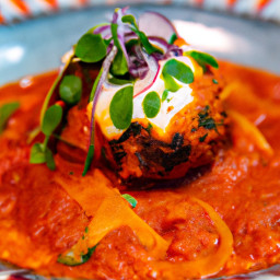 Entrée: Italy – Polpette di salmone (Italian Salmon Meatballs) recipe