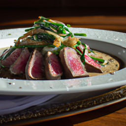 Entrée: United States – Chinese-American Entree recipe