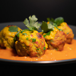 Appetizer: Spain – Albóndigas (Meatballs) recipe
