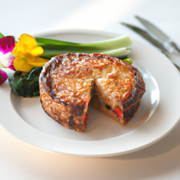 Entrée: China – 蛋芙蓉 ▶ Dàn Fúróng (Egg Foo Young) recipe