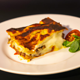 Entrée: Greece – Μουσακάς ▶ Moussakas (Moussaka) recipe