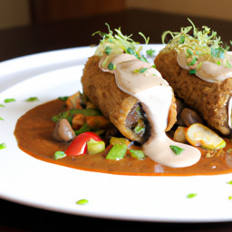 Entrée: United States – Classic American Meatloaf recipe