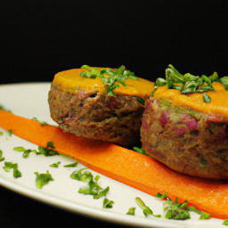 Entrée: United States – Mini Meatloaves recipe
