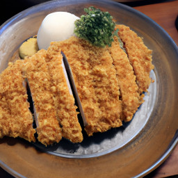 Entrée: Japan – チキンカツ ▶ Chikin Katsu (Chicken Cutlet) recipe