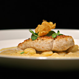 Entrée: Italy – Piccata di pollo (Chicken Piccata) recipe