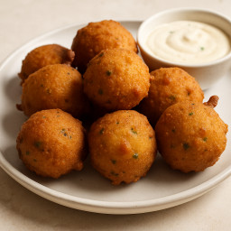 Appetizer: United States – Southern United States – Hush Puppies