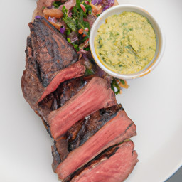 Entrée: United States – Classic Santa Maria Tri-Tip recipe