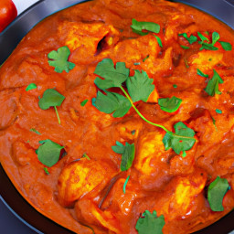 Entree: United Kingdom – Glasgow, Scotland – Chicken Tikka Masala recipe