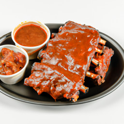 Entree: United States – St. Louis, Missouri – Classic St. Louis–Style BBQ Ribs recipe