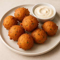 Side Dish: United States – Southern United States – Hush Puppies recipe