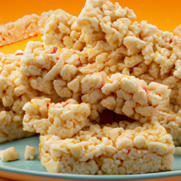 Dessert: United States – Classic Rice Krispie Treats recipe