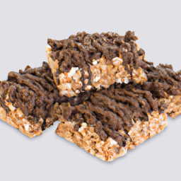 Dessert: United States – Chocolate Rice Krispie Treats recipe