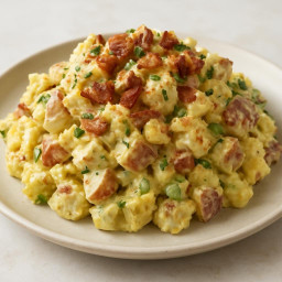 Salad: United States – Southern United States – Old-Fashioned Southern Potato Salad recipe