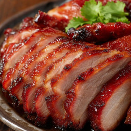 Entree: China – Guangdong – 叉烧 ➤ Chāshāo (Cantonese barbecued pork) recipe