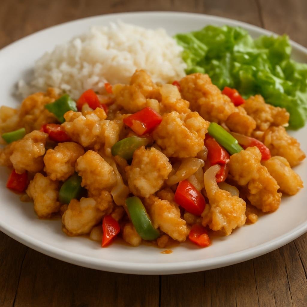 Entree: Bahamas – Cracked Conch recipe