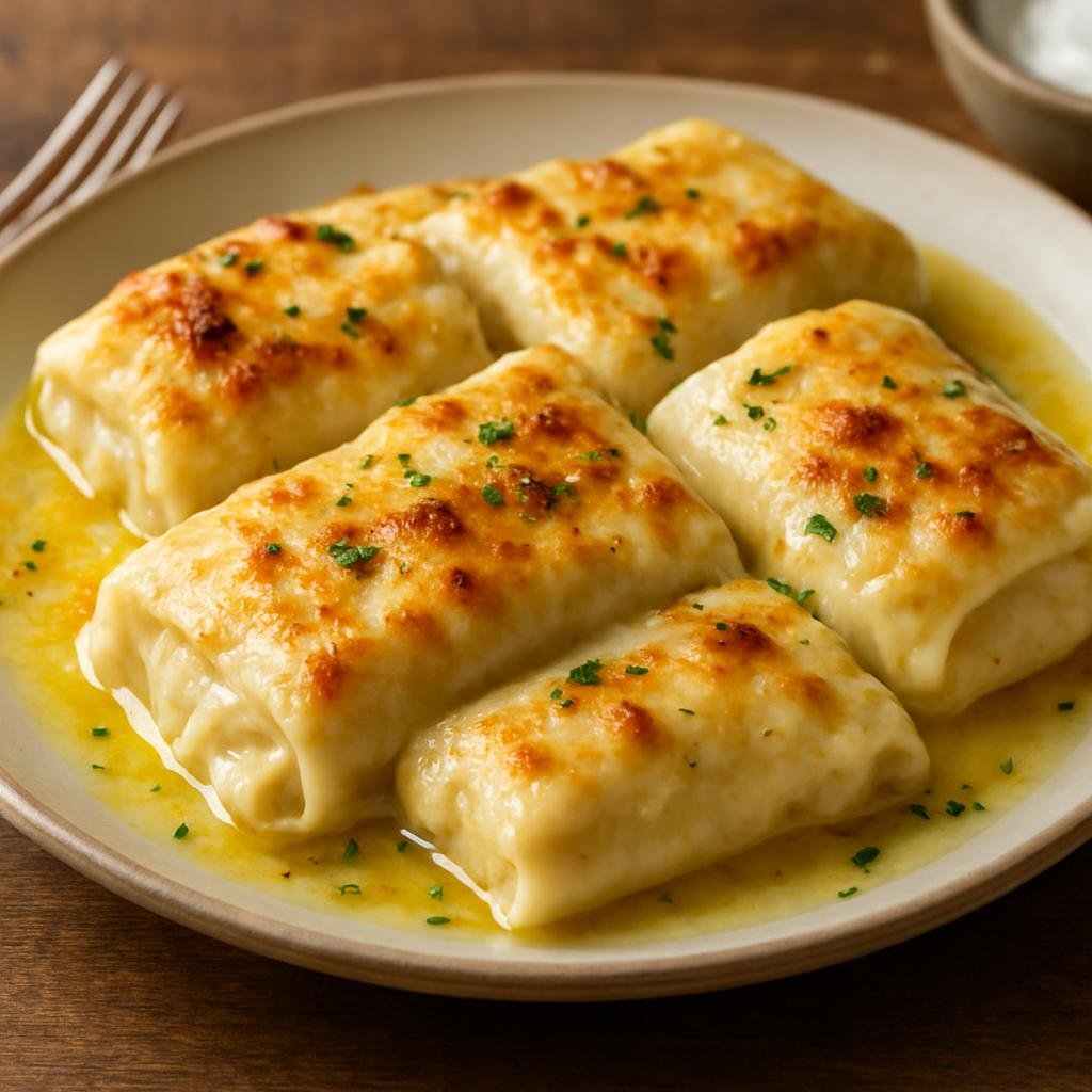 Entree: Croatia – Central Culinary Region – Zagorski Strukli (Zagorje-style strukli) recipe