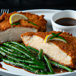 Entrée: United States – Fried Pork Chops recipe