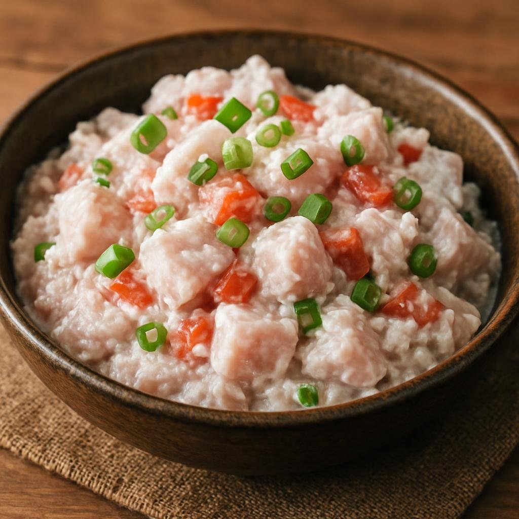 Entree: American Samoa – Central Culinary Region – Oka iʻa (Fish in coconut, raw coconut‑cured fish) recipe