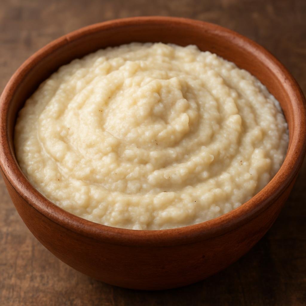 Entree: Eswatini – Central Culinary Region – Emahewu (Fermented maize porridge) recipe