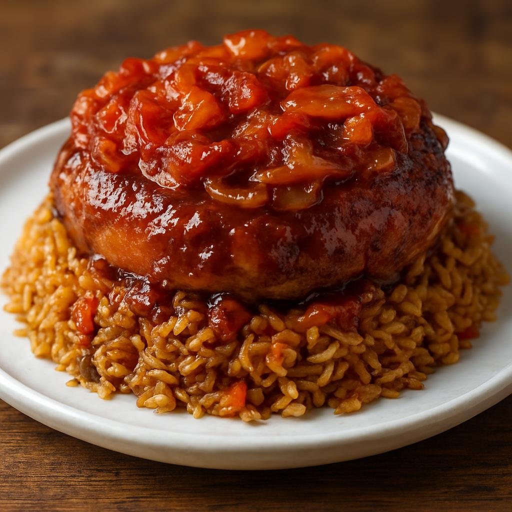 Entree: Mauritius – National Cuisine – Bol Renversé (Upside-Down Bowl) recipe